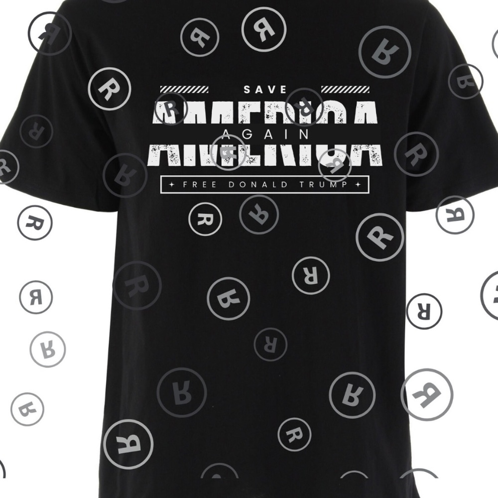Save America again trump shirt